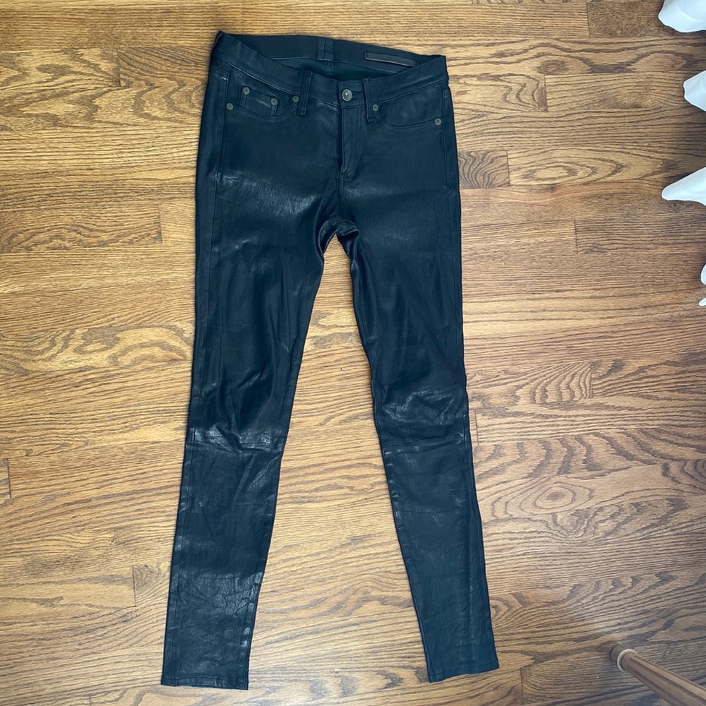 Rag & Bone Leather pants